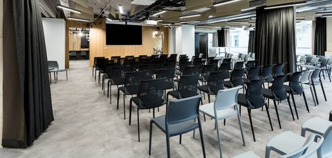 Zenwork Praha - Zenwork Event space - náhled 1