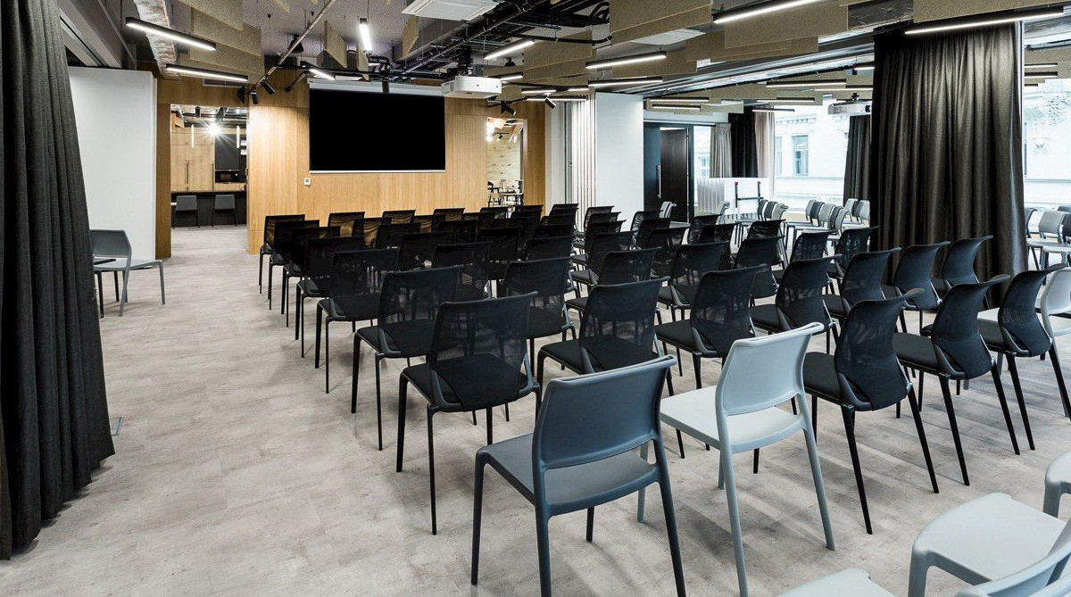 Zenwork Event space@Zenwork Praha - obrázek 1