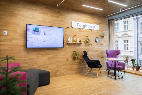 Zenwork Praha - Zenwork Event space - náhled 2