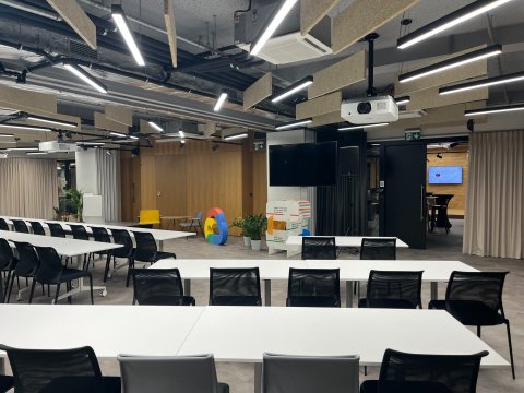 Zenwork Praha - Zenwork Event space - náhled 3