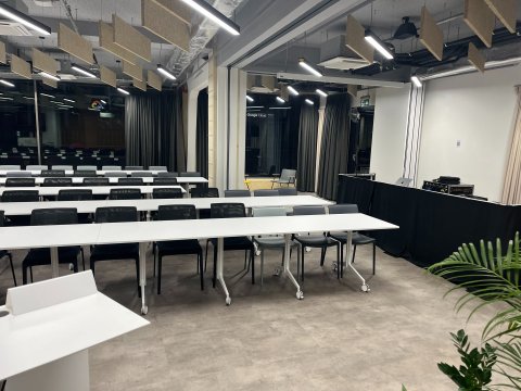 Zenwork Praha - Zenwork Event space - náhled 6