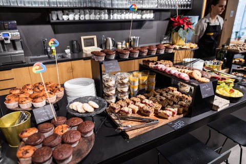 Zenwork Praha - Zenwork Event space - náhled 9