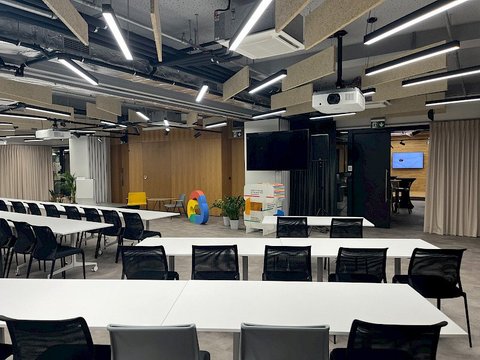 Zenwork Praha - Zenwork Event space - náhled 24