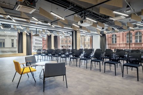 Zenwork Praha - Zenwork Event space - náhled 29