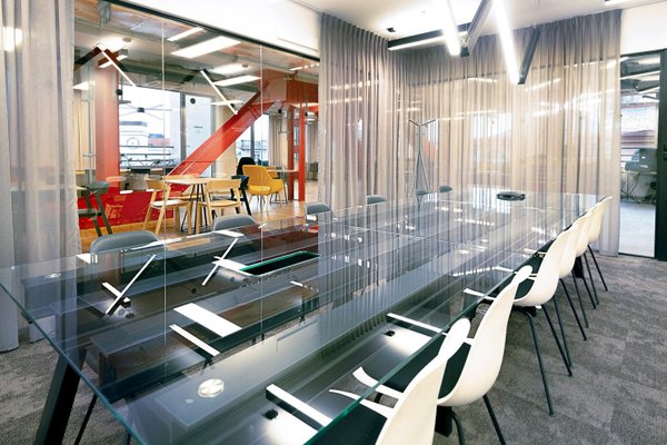 Red Beam - meeting room@Zenwork Praha - náhled 1