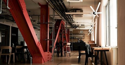 Zenwork Praha - Zenwork Red Space s terasami - náhled 9