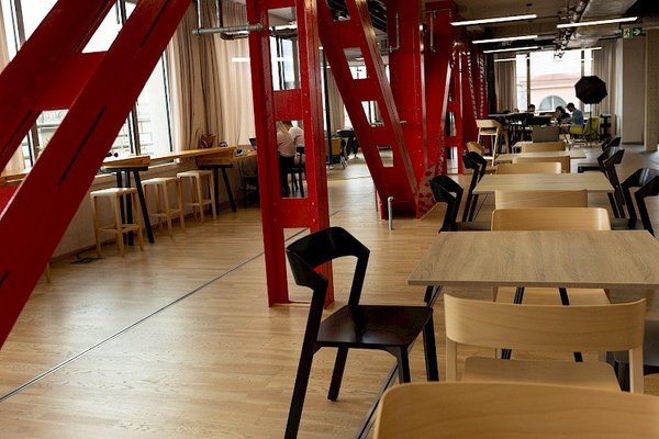 Zenwork Red Space s terasami@Zenwork Praha - náhled 11