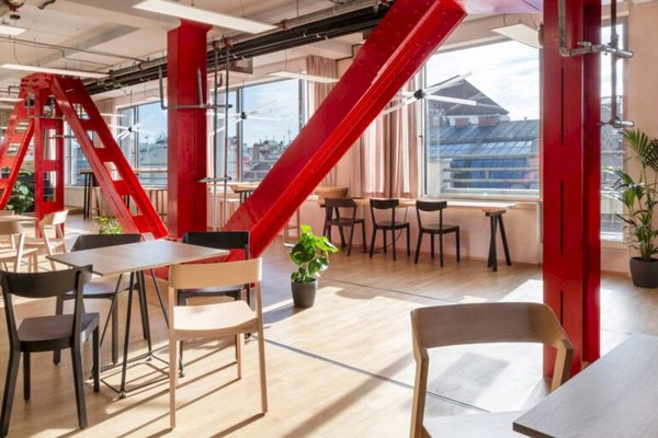 Zenwork Red Space s terasami@Zenwork Praha - náhled 12