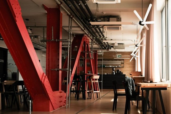 Zenwork Red Space s terasami@Zenwork Praha - náhled 21