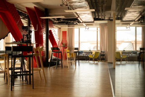 Zenwork Praha - Zenwork Red Space s terasami - náhled 22