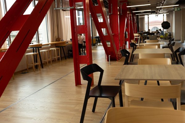 Zenwork Red Space s terasami@Zenwork Praha - náhled 23