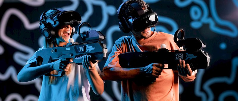 Zero Latency Prague - obrázek 1