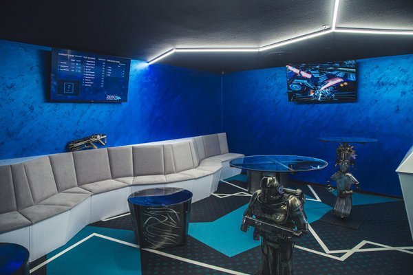 Zero Latency Prague - náhled 3