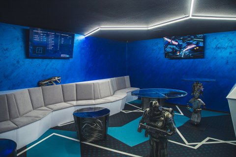 Zero Latency Prague - náhled 3