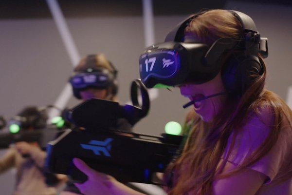 Zero Latency Prague - náhled 4