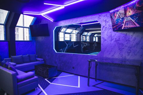 Zero Latency Prague - náhled 7