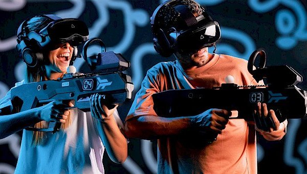 Zero Latency Prague - náhled 8