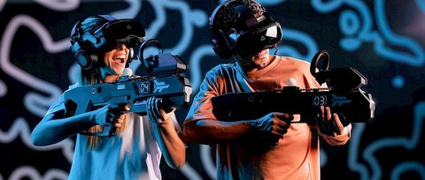 Zero Latency Prague - náhled 8