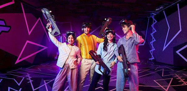 Zero Latency Prague - náhled 10