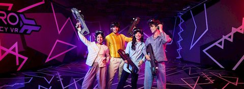 Zero Latency Prague - náhled 10