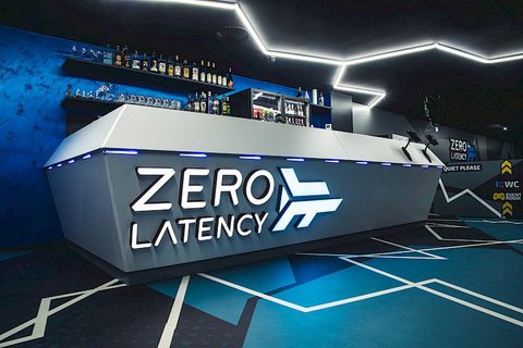 Zero Latency Prague - náhled 17