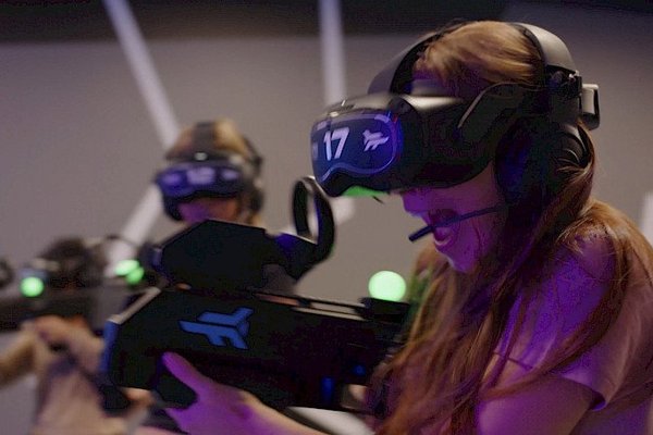 Zero Latency Prague - náhled 20