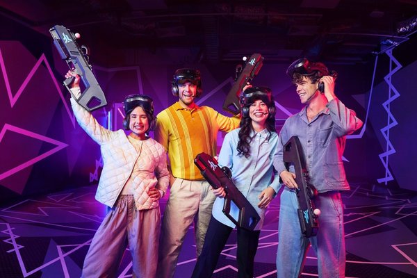 Zero Latency Prague - náhled 23