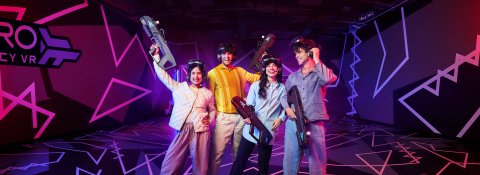 Zero Latency Prague - náhled 23