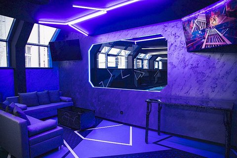 Zero Latency Prague - náhled 24