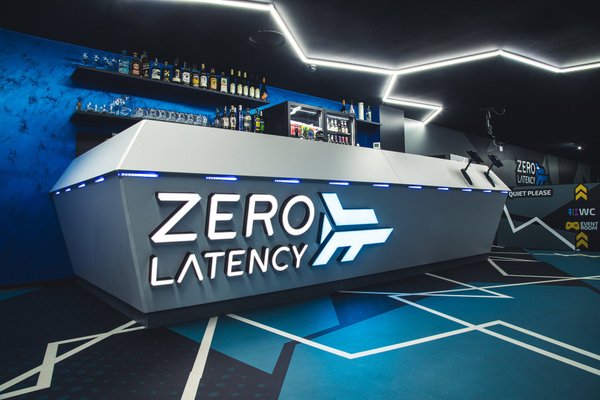 Zero Latency Prague - náhled 30