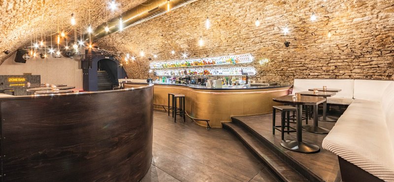 Zone Bar Prague - obrázek 1