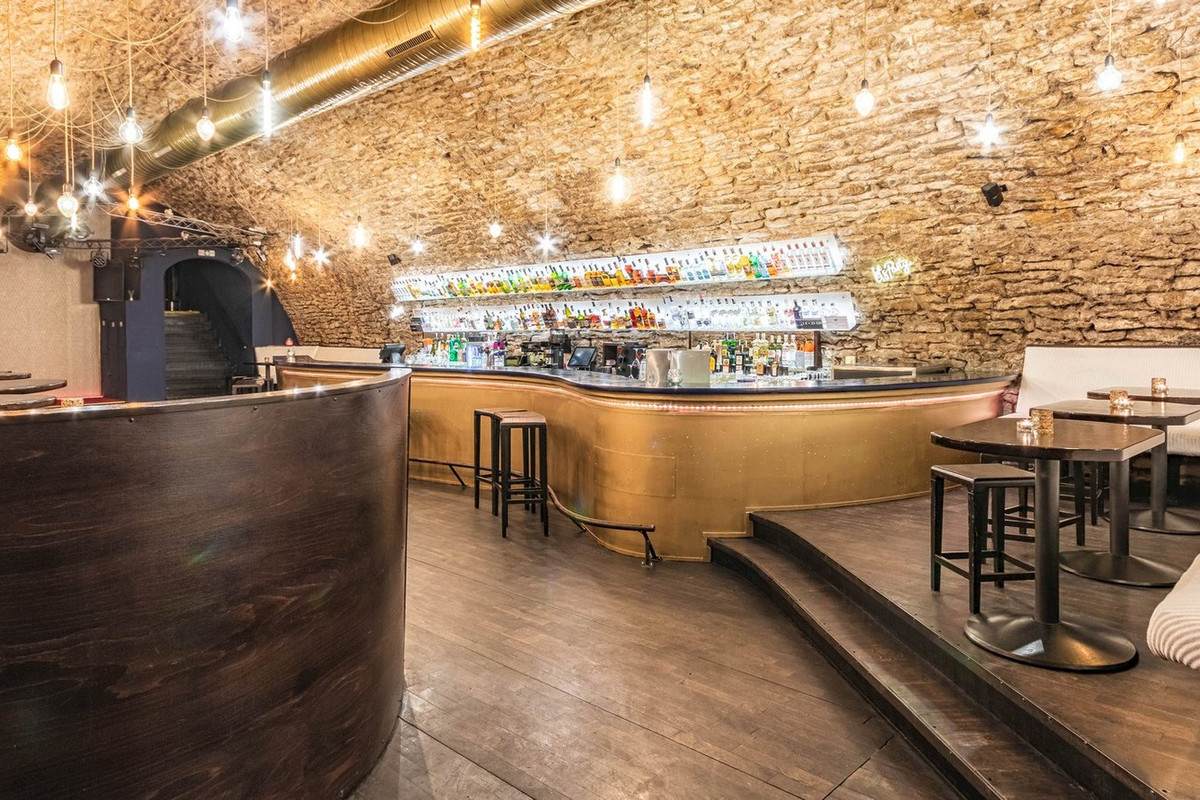 Zone Bar Prague - obrázek 1