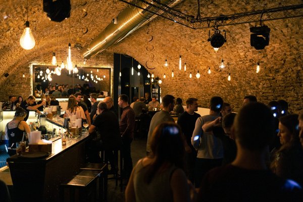 Zone Bar Prague - náhled 5