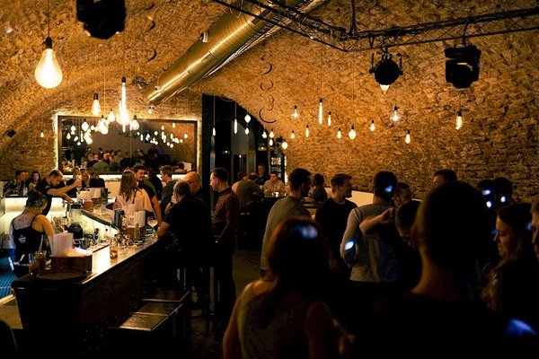 Zone Bar Prague - náhled 11